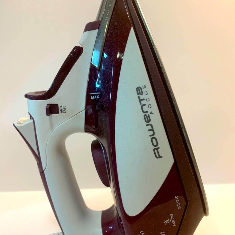 Rowenta Iron